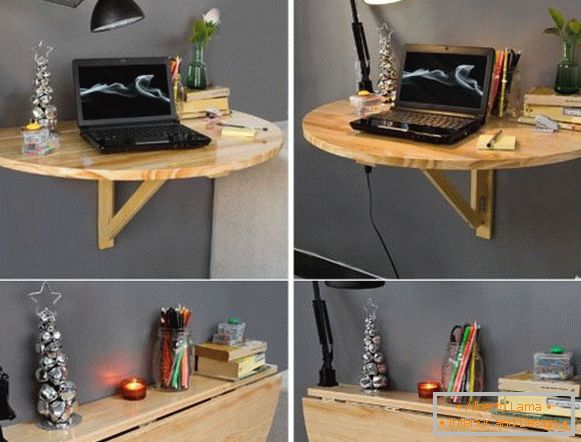 Składany stół для ноутбука