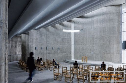 Seed Church w Guangdong, Chiny / firma architektoniczna O Studio Architects