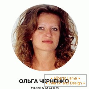 Projektant Olga Chernenko