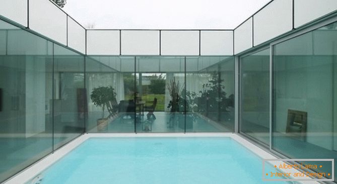 12 projekty nowoczesnych basenów