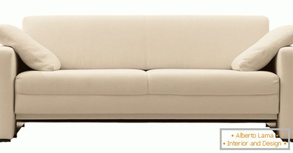 Miękka sofa Denise 6000