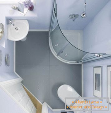 Projektowanie wnętrz w kompaktowej łazience