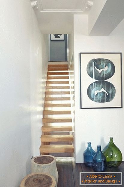 18 Pomysłów niezwykłej dekoracji schodów