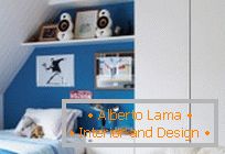 20 pomysłów na dekorację sypialni dla chłopców