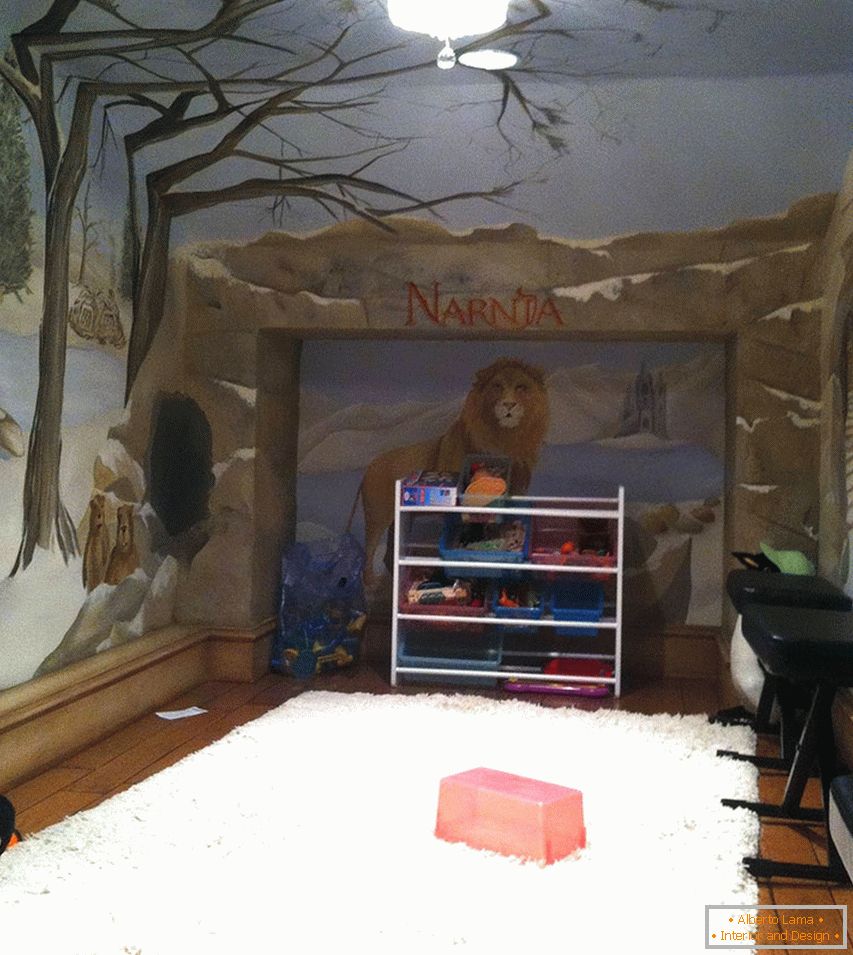 Narnia w twoim domu