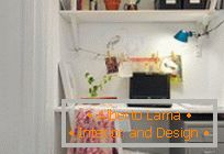 30 kreatywnych pomysłów для домашнего офиса: работайте дома стильно