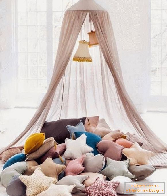 35 pomysłów, jak szyć poduszki na sofie
