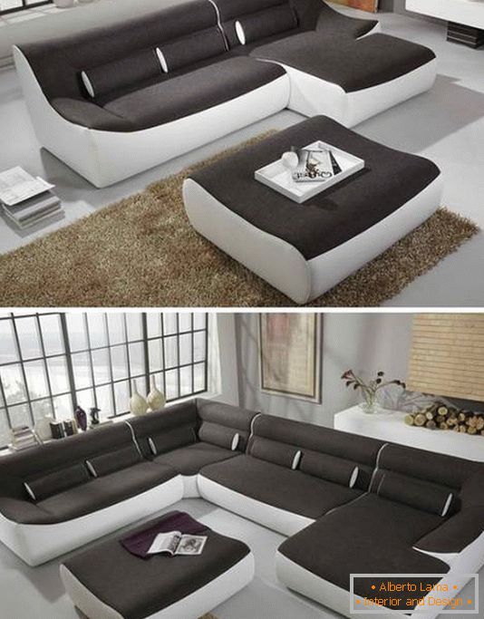 oryginalna-modułowa sofa