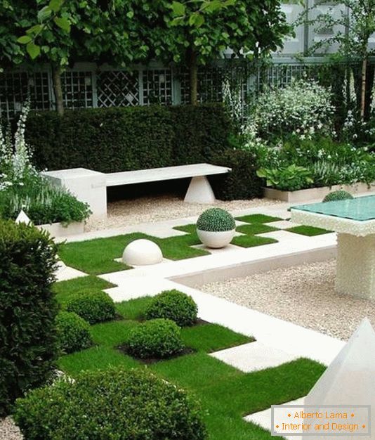 Pomysł na stylowy ogród