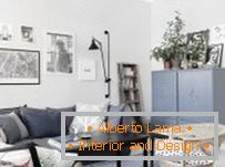 7 pomysłów na mieszkanie w skandynawskim stylu od szwedzkiego blogera Tant Johanna