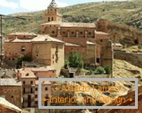 Albarracin - najpiękniejsze miasto w Hiszpanii