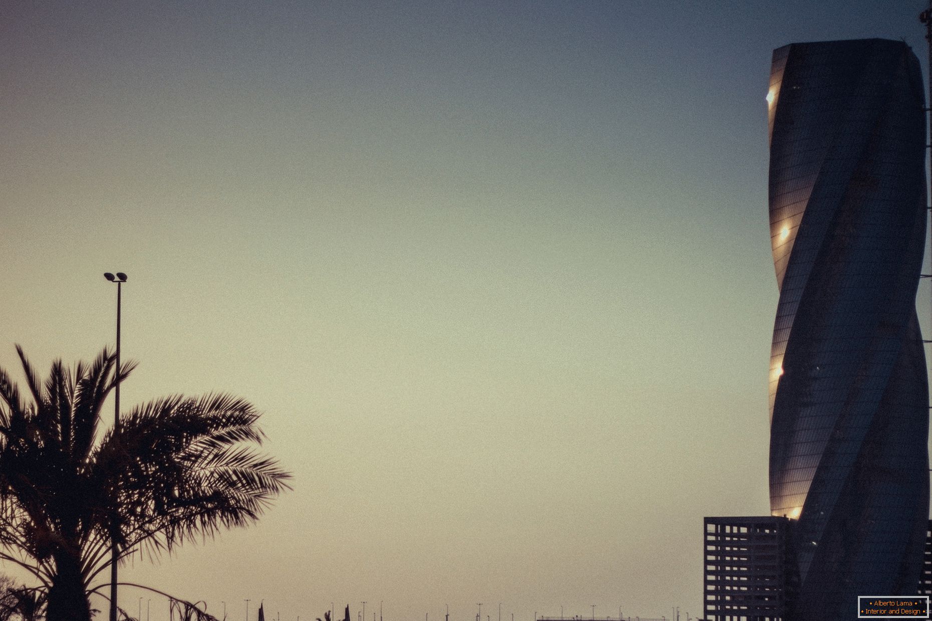 United Tower w Bahrajnie