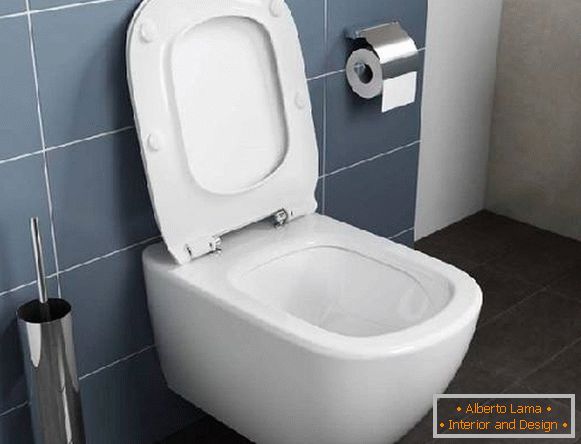 Bezobodkowa wisiorka toaletowa, zdjęcie 14