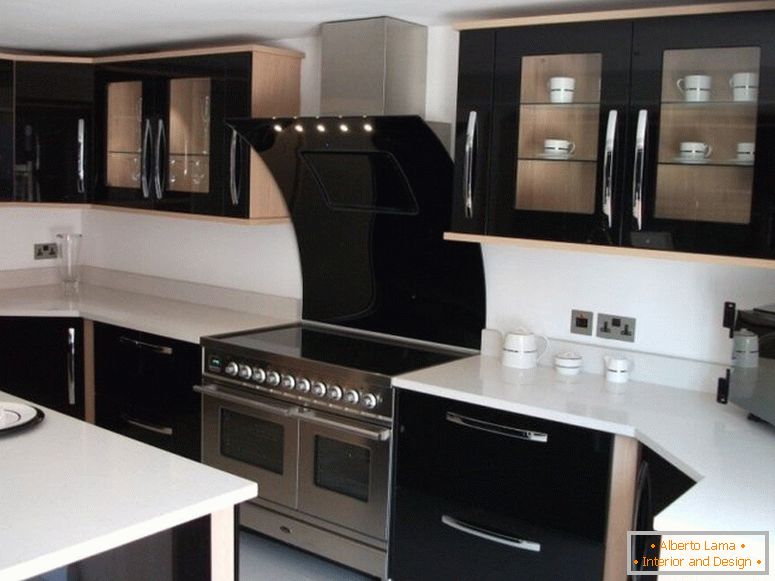 black-modern-kitchen-cabinet-pulls-in-luxury-kitchen-cabinet-pulls-2016-top-10-szafki kuchenne-pulls-for-2016