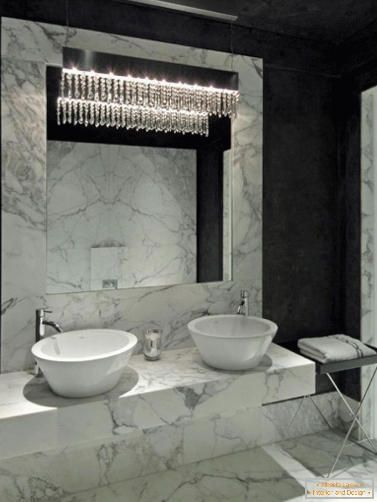 contemporary-white-marble-kąpielroom-vanity