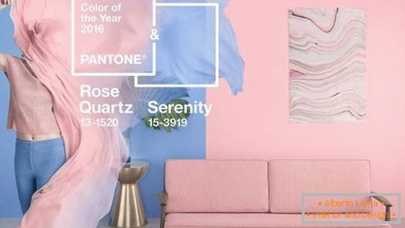 Kolor 2016 od Pantone