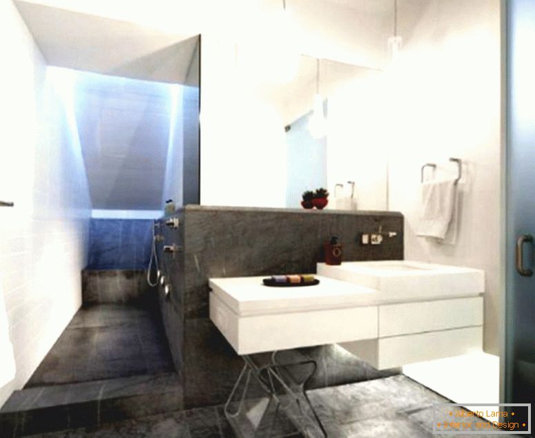 nowoczesne łazienki-wnętrze-styl-przemysł-standard-projekt-łazienka-2014