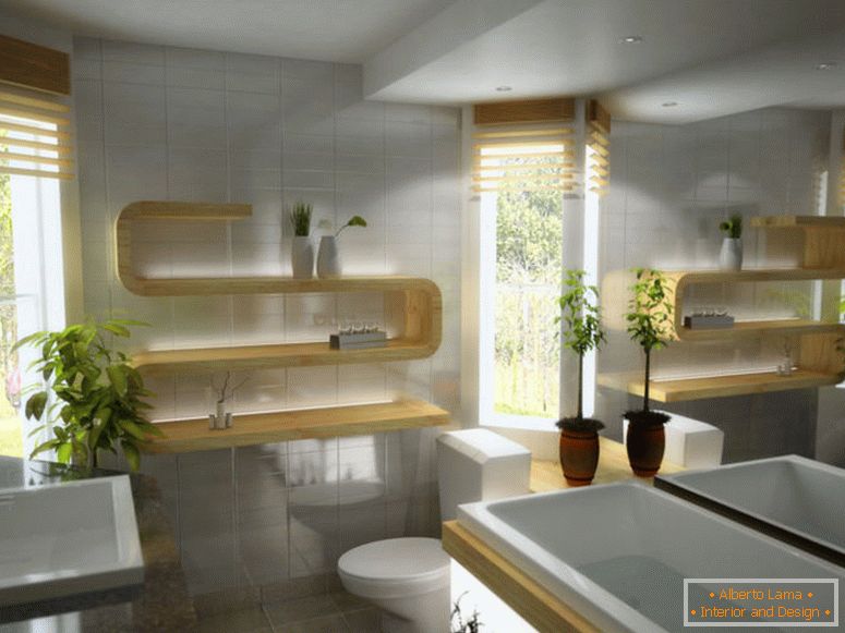 łazienka-wystrój-projekt-pomysły-awesome-design-2-na-łazience-pomysłów