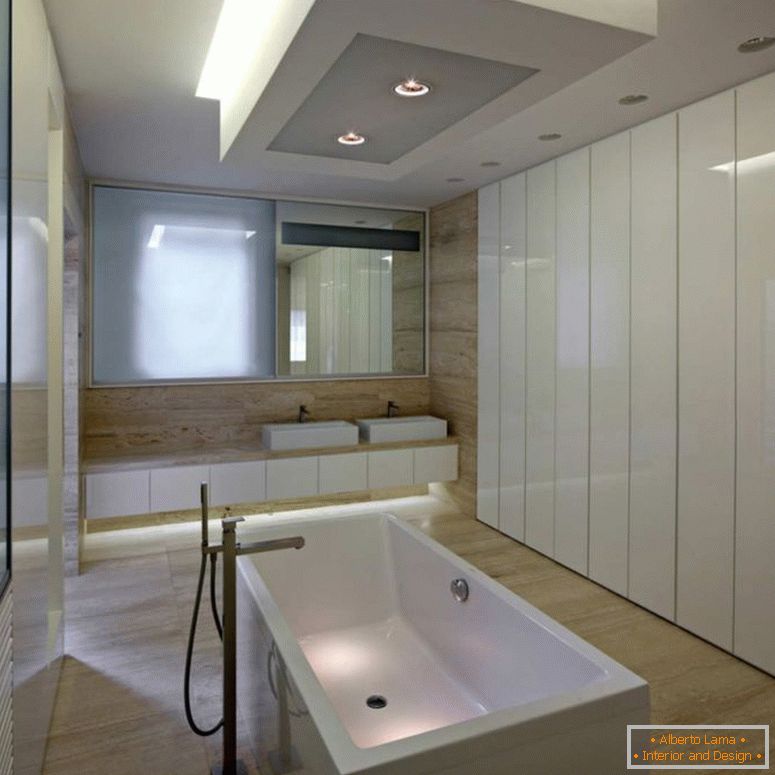 przytulny i spokojny wystrój łazienki-pomysły-posiadający wygodne-biały-wanna-na-bezszwowe-marmur-podłoga-komponent-do-wnętrza-zaprojektowane-łazienki-układ-pomysły-wnętrza-zaprojektowane-łazienki-wnętrze- projekt kąpieli