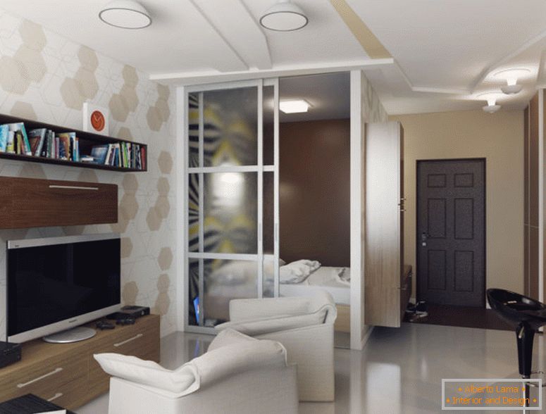 stylowe wnętrza-apartamenty-kawalerki-40 m2-11