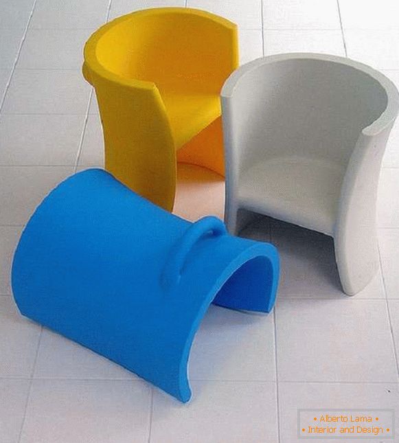 Krzesła dla dzieci, fot. 23