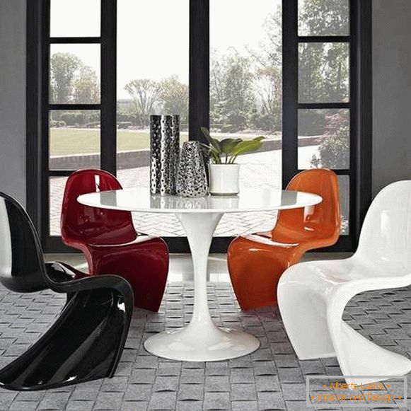 stylowe designerskie krzesła, zdjęcie 49