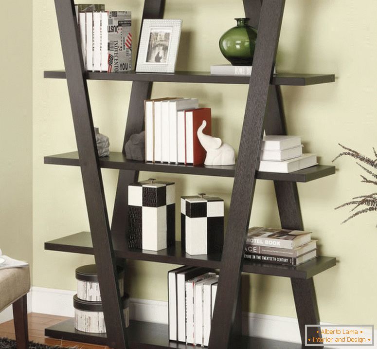 awesome-creative-book-shelf-decorating-for-your-home-interior-furniture-unique-wooden-bookshelf-for-contemporary-home-decoration-pomysły