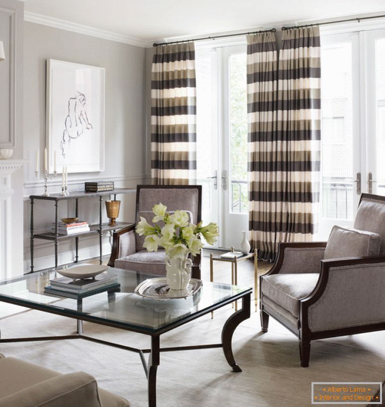 glamorous-curtains-for-french-doors-trend-chicago-traditional-salon-image-ideas-with-area-rug-artwork-balkon-baseboards-chairs-coffee-table-crown-molding-drapes-fireplace-mantel-floral