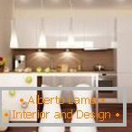 Laminat w projektowaniu kuchni