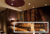 Wnętrze: Restauracja Alicja w Krainie Czarów w Tokio