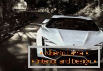Lykan HyperSport to elegancki i niewiarygodnie drogi samochód koncepcyjny
