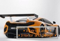 Samochód koncepcyjny McLarena GT stał się rzeczywistością