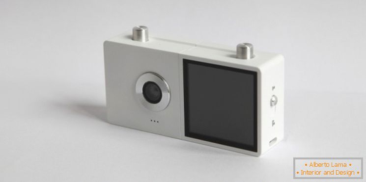 Projektuj prototypowe kamery, Qing-Wei Liao