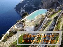 Conca dei Marini, Włochy - idealne miejsce dla turystów
