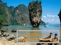Piękny archipelag Phi Phi, Tajlandia