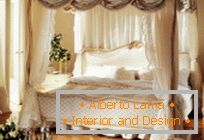 Kreatywne pomysły baldachimu na łóżko w sypialni: wybór wzoru, koloru i stylu