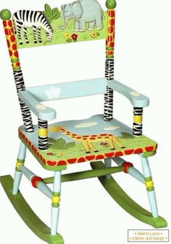 krzesełko dla dzieci, zdjęcie 38