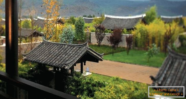 Wakacje w Chinach w hotelu Banyan Tree Lijiang