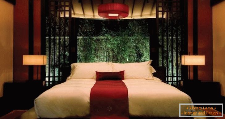 Projekt sypialni w Banyan Tree Lijiang