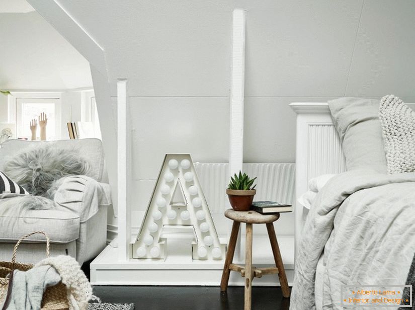 Dom z sypialnią w Szwecji
