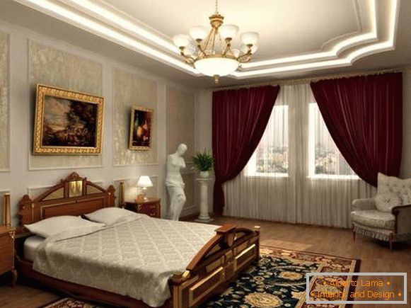 klasyczne żyrandole do sypialni, zdjęcie 19