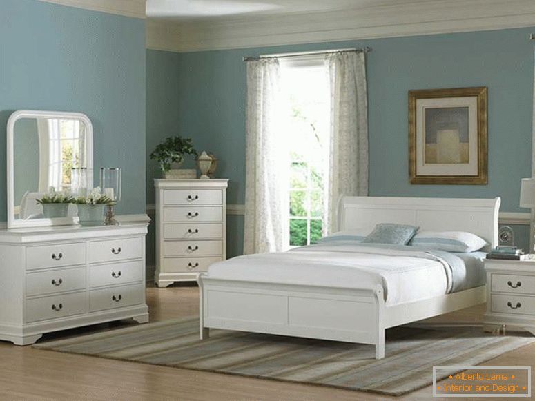biała sypialnia-meble-design