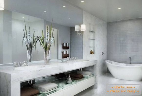 Pomysły Luxury Bathroom Design