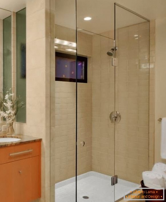 Piękne kabiny prysznicowe - zdjęcia najlepszych pomysłów 2016