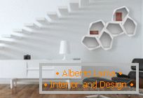 Modułowe półki: концептуальный взгляд на дизайн современной мебели