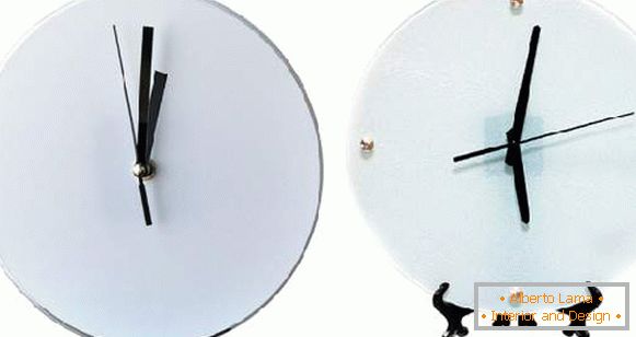 Zegar ścienny high-tech, zdjęcie 11