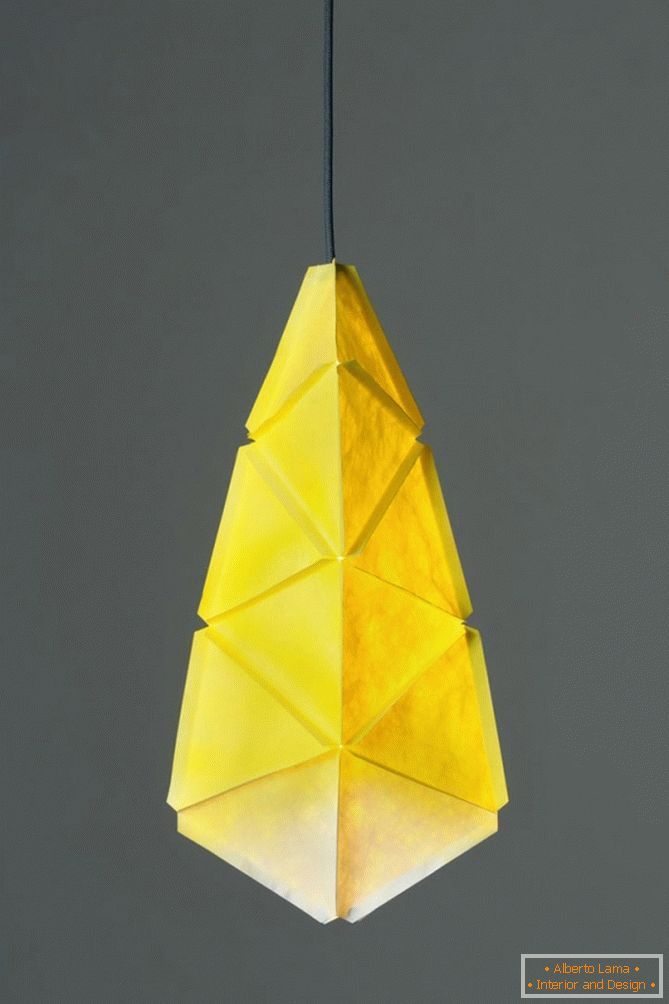Niezwykłe lampy KoGI ze studia Joa Herrenknecht