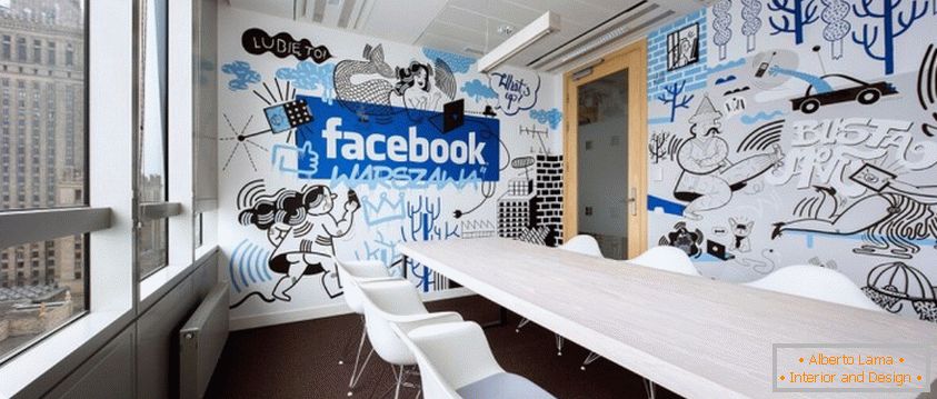Biuro Facebooka w Polsce od firmy Madama