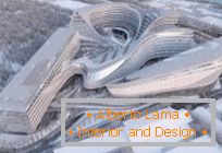 Projekt Beko Masterplan od architekta Zaha Hadid