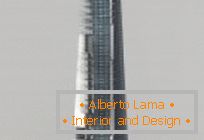 Проект сверх небоскрёба Wieża Królestwa от чикагской фирмы AS + GG